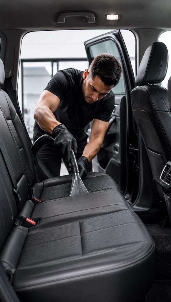 Car and SUV Interior Detailing car & suv interior detailing 2
